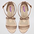 thumbnail image 3 of ZAPATILLA D'MONAS DORADO 135881, 3 of 4