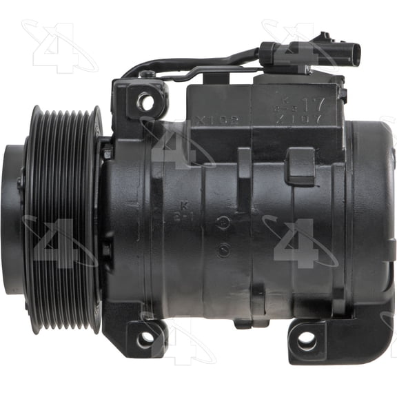 Four Seasons A/C Compressor P/N:1177313 Fits select: 2013-2022 RAM 2500, 2013-2022 RAM 3500
