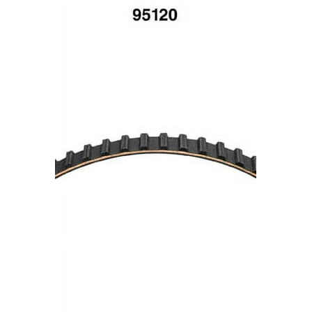 Dayco 95120 - Engine Timing Belt Fits select: 1989 CHRYSLER TC, 1991-1993 ALFA ROMEO 164