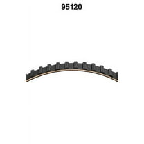 Dayco 95120 - Engine Timing Belt Fits select: 1989 CHRYSLER TC, 1991-1993 ALFA ROMEO 164