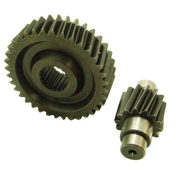 "NCY Gear Wheel (14*36, 37, 38);GY6"