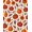 Orange, Pattern 1, variant on ODIKA 2x3 Machine Washable Non-Slip Area Rug, Thanksgiving Gourd Anti Slip Floor Covering High Traffic Rug, Orange, 604652