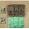 thumbnail image 1 of WWS-Emelia Original Voile Fan Insert, Taupe, 30" W x 40" L, 1 of 4
