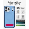 thumbnail image 2 of Funda de teléfono ZAGG Sedona Snap con soporte para iPhone 17 Pro Max, 2 of 9
