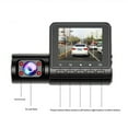 thumbnail image 3 of tredstone Driving Experience 1080P Infrared Night Visions Parking Monitors Loop Recording Dash Camera For Cars M80pro, 3 of 6