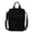 Black, variant on 14Inch Corduroy Computer Case Retro Type Protective Sleeve Water Resistant Multiple Pockets For Laptop Documents