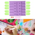 thumbnail image 4 of Point Drill Pen Trays Dics Storage Box Rack Accesorios de pintura de diamantes de imitación Hugtrwg Para estrenar, 4 of 8