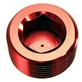 thumbnail image 2 of Red Horse Performance 932-12-3 RHP932-12-3 -12 (3/4") NPT HEX HEAD PIPE PLUG - RED, 2 of 3