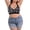 504_Black, variant on Sweet Home Farm Support Bras for Women Front Closure Breathable Bra Comfortable Convenient No Wire Anti Sagging Bras