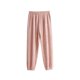 thumbnail image 1 of Gibobby Pantalones de yoga deportivos cálidos para mujer, pantalones de invierno cálidos de felpa Coral, pantalones sueltos informales para dormir, pantalones para el (Rosa Dorado, Talla única), 1 of 4