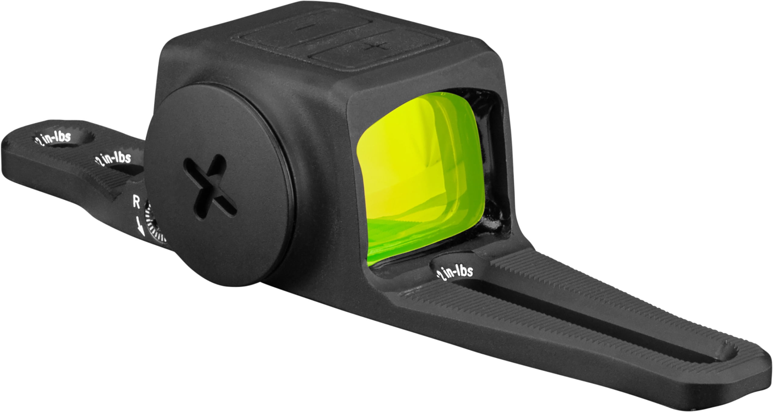 Vortex Viper SG Enclosed Micro Dot Sights (Green Dot - 3 MOA)