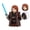 C, variant on 1 PCS Building Blocks Set Creative Space Minifigures Action Toys for Boys Girls Birthday Gift Cake Decorations
