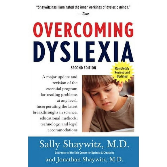 Pre-Owned Overcoming Dyslexia: A New and Complete Science-Based Program for Reading Problems at Any (Paperback 9780679781592) by Sally Shaywitz