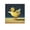 Unframe-style, variant on Cute Animal Yellow Duck Wall Art Poster Decorative Painting Canvas Wall Art Living Room Posters Bedroom Painting 20x20inch(50x50cm)