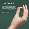 thumbnail image 4 of Primal Harvest Multi Collagen, 2 Pack: Collagen Types I, II, III, V & X with Vitamin C for Hair, Skin & Nail Health (240ct), 4 of 9