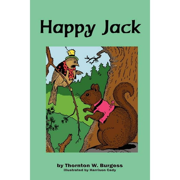 Happy Jack (Paperback)
