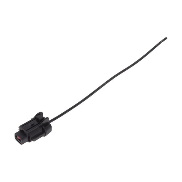 Unique Bargains 1 Pin No.PB29501020 AC Compressor Control Harness for Nissan 370Z 2012-2016 HVAC Compressor Control Cable Black 1 Pc