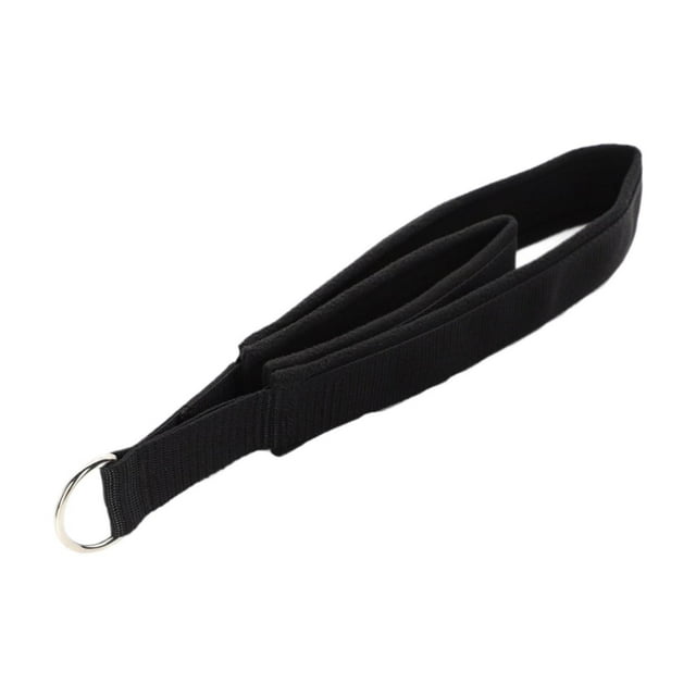 Correa de doble bucle Zulema para pilates yoga fitness y gimnasia anillos de plata
