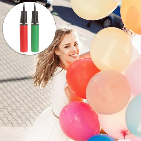 FRCOLOR  2 Pcs Inflator Portable Pump Air Handheld Football