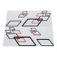 thumbnail image 5 of Car Body Side Sticker, PVC Auto Body Graphic Stickers Styling Decoration Sun Resistant Self Adhesive For Off Road Vehicles ANGGREK Otros, 5 of 8