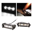 thumbnail image 3 of Par Focos Led Auxiliares Faros De Led 3led Para Jeep/moto, 3 of 8