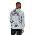 thumbnail image 6 of Reebok Men's and Big Men's Unwind Hoodie, up to Size 3XL, 6 of 7