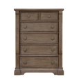 thumbnail image 2 of Lawson's Creek 5-Drawer Wood Chest in Natural by Samuel Lawrence, 2 of 8