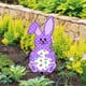 thumbnail image 5 of Letreros Decorativos de Pascua Acrílicos para Patio Exterior, con Forma de Enchufe para El Suelo, para Jardín, 5 of 5
