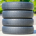 thumbnail image 3 of Set of 4 Suntek HD Trail 2 Semi-Steel ST215/75R14 215/75R14 108/103M D 8 Ply Trailer Tires, 3 of 12