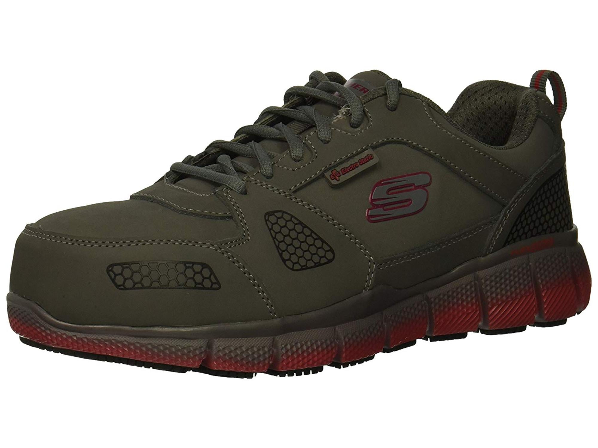 skechers esd safety shoes
