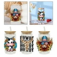 thumbnail image 2 of UV DTF Transfer Sticker, Cute Cow Rub on Transfer Stickers for Glass Cups,Waterproof UV DTF Cup Wrap Rub on Transfers Stickers Decals, Clear Film Transfer Paper UV DTF Cup Wraps Transfer Sticker H3X0, 2 of 6