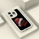 thumbnail image 4 of Mantenga su iPhone seguro y a la moda con esta innovadora funda de goma TPU con estampado de dibujos animados para teléfono, 4 of 4