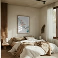 thumbnail image 5 of Mexico Map No 1 Framed Art Modern Wall Decor, 5 of 15