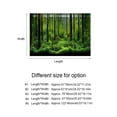thumbnail image 4 of Rdeghly PVC Adhesive Underwater Forest Tank Background Poster Backdrop Decoration Paper, Fish Tank Background Paper,Fish Tank Poster, 4 of 8