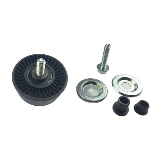 EGOESWELL Belt Tensioner Idler Pulley 11281440378