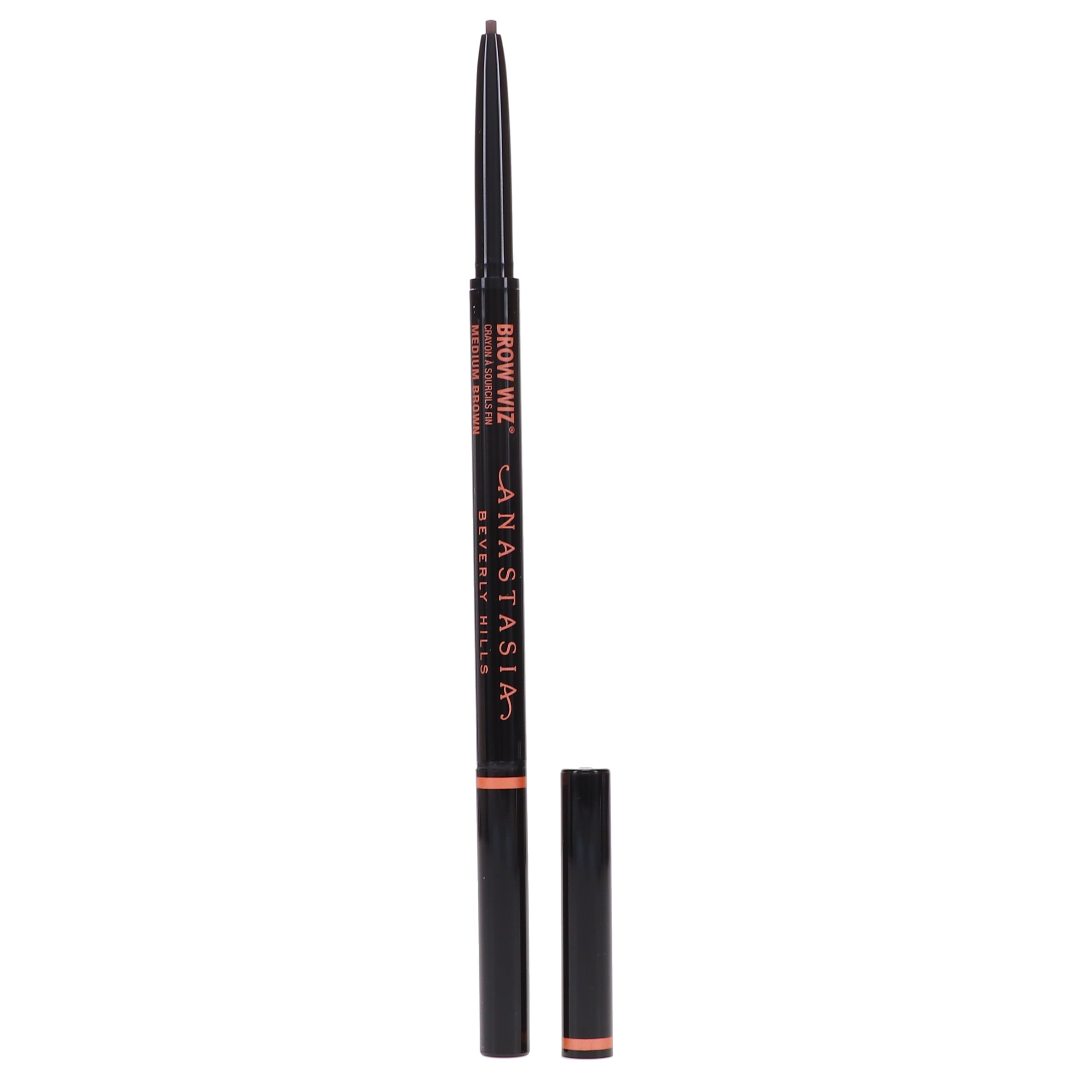 Anastasia Beverly Hills Brow Wiz Ebony 0.003 oz