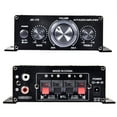 thumbnail image 1 of DC12V Amplifier HiFi Car Stereo Music Receiver FM MP3 Power-Amplifier, 1 of 7