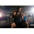 thumbnail image 5 of BlenderBottle 28oz Classic Shaker Cup Clear/Black, 5 of 13