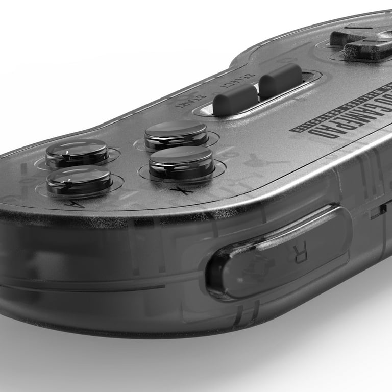 8Bitdo Sn30 Wireless Gamepad for Original SNES/SFC, USB
