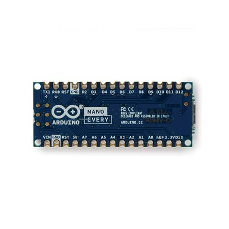 Velleman ARD-ABX00028 ARDUINO NANO EVERY WITHOUT HEADERS