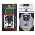 thumbnail image 1 of C & I Collectables CANUCKS2TS LNH Canucks de Vancouver sous Licence Partition 2 Ensembles d'Équipe, 1 of 2