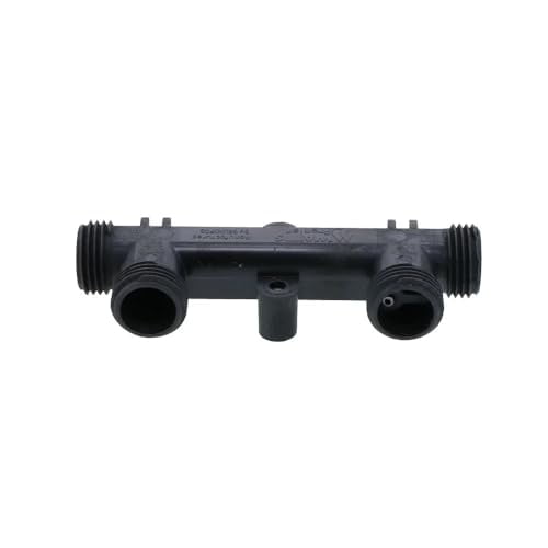 Replacement Sensor Valve for 500800 and 500805 Watts Instant Hot Water Recirculating Pump System, 4.5" Sensor Valve, Two 12" Supply Lines with Adapter Fittings, 1/2" Threaded Connectors