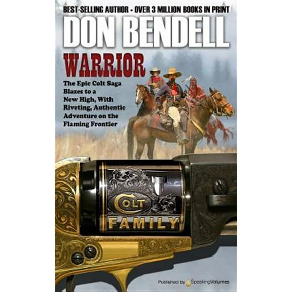 Warrior (Paperback)