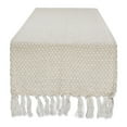thumbnail image 1 of Design Imports DII Natural Woven Table Runner 15x72, 1 of 4