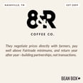 thumbnail image 4 of Sunflower Espresso Blend - Roasted by 8th & Roast Coffee Co. - Freshly Ground Coffee - 12oz Bag, 4 of 8