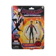 thumbnail image 4 of Marvel Legends Series Miles Morales, Spider-Man: Into the Spider-Verse Collectible Action Figure (6”), 4 of 8