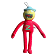 thumbnail image 3 of Nuevo juguete de peluche ZOONOMALY, muñecos de peluche con forma de almohada de anomalía del zoológico, regalos de cumpleaños para niños, 3 of 5