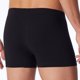 thumbnail image 3 of UNCOVER by SCHIESSER Boxer da uomo, confezione da 5 - Boxer, jersey singolo, tinta unita Negro L (Large), 3 of 4
