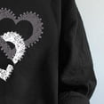 thumbnail image 5 of ICHUANYI Clearance Fashion Women's Casual Long Sleeve Printed Ladies Sweatshirts Tops Blouse ICHUANYI "ICHUANYI", 5 of 5