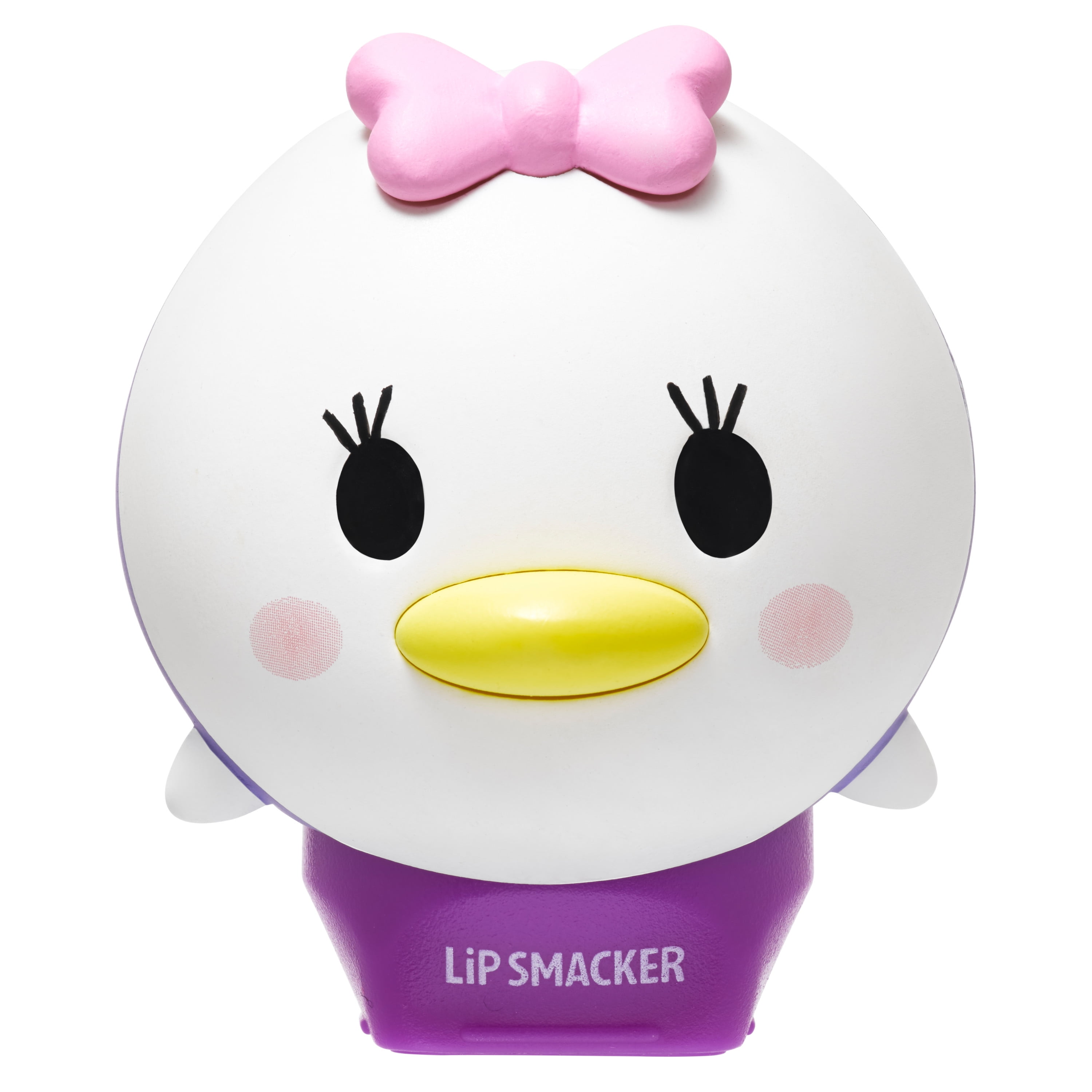 Lip Smacker Disney Tsum Tsum Lip Balm, Daisy Duck Glamorous Cotton Candy